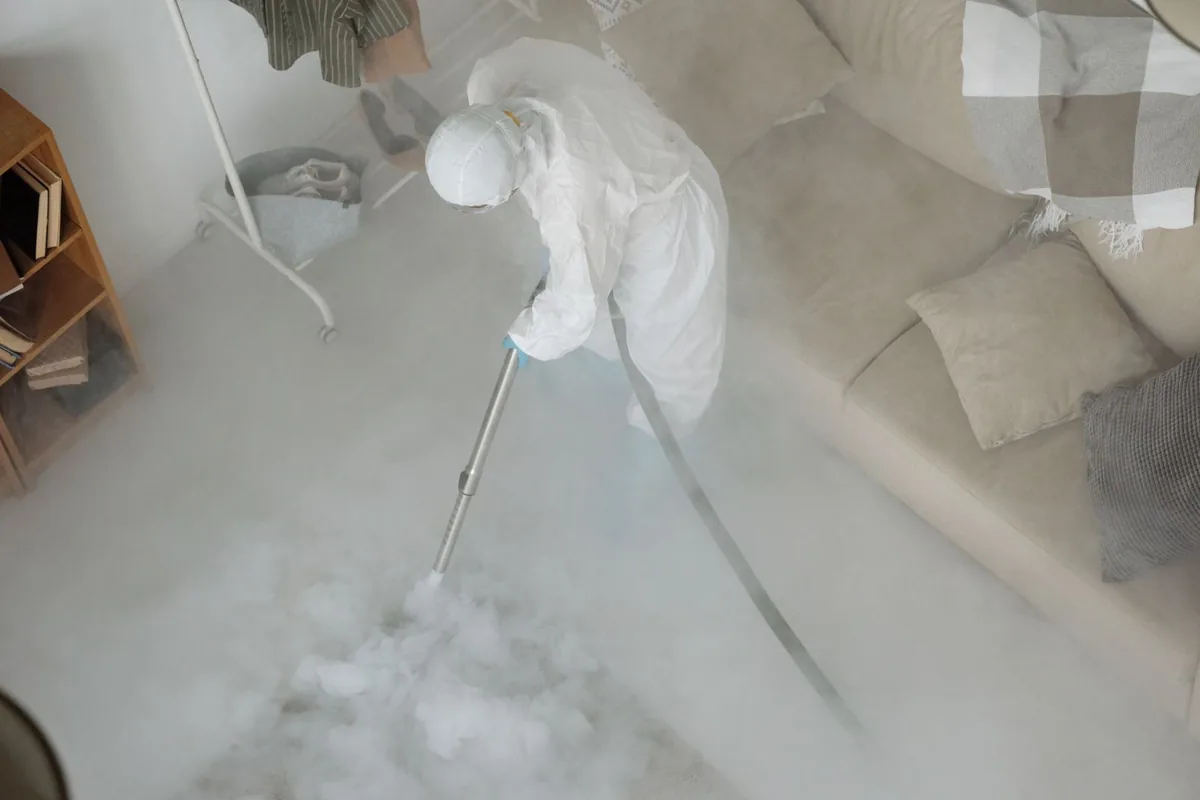 Biohazard Cleanup in Richmond Heights, MO